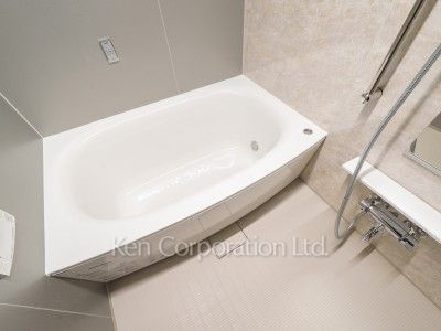 リビオメゾン西麻布の写真 バスルーム ※11階の同じ間取タイプを撮影。仕様が異なることがあります。