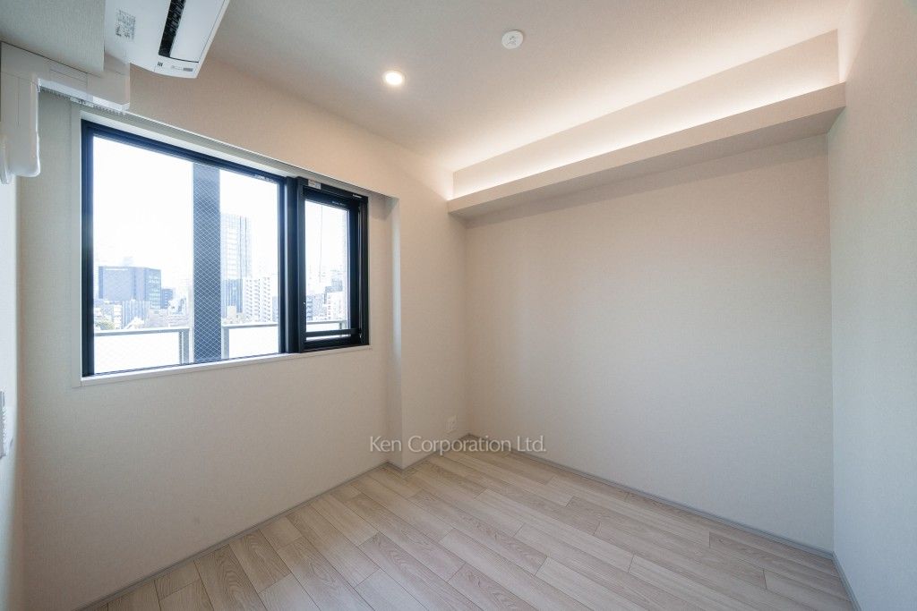 リビオメゾン西麻布の写真 ベッドルーム ※11階の同じ間取タイプを撮影。仕様が異なることがあります。