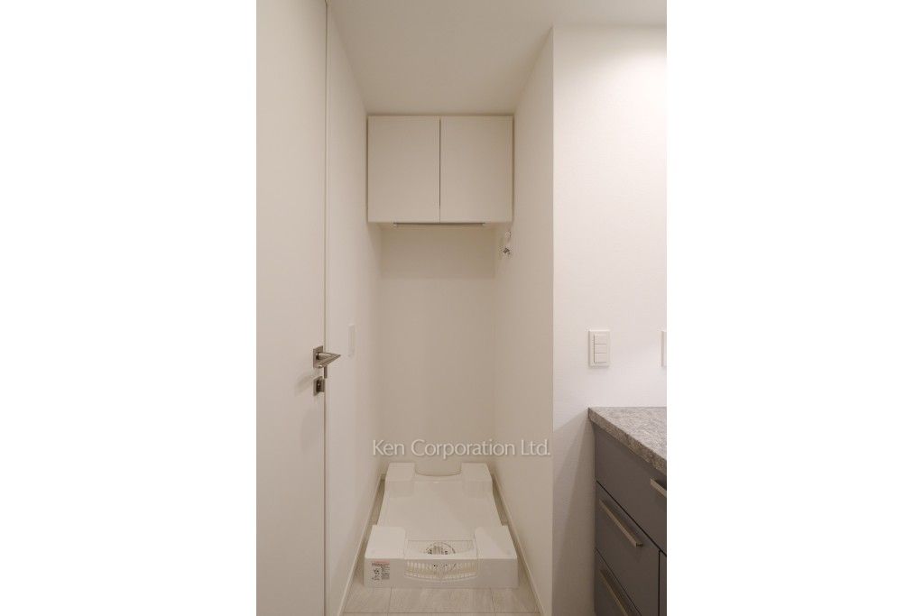 パークコート恵比寿の写真 洗濯機置き場