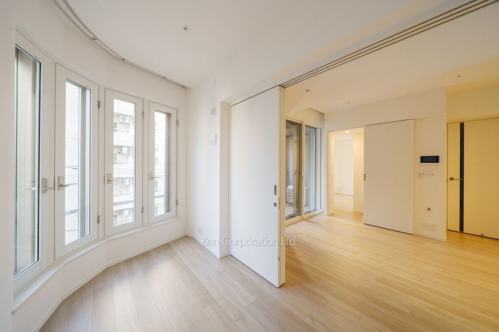 パークコート恵比寿の写真 ベッドルーム