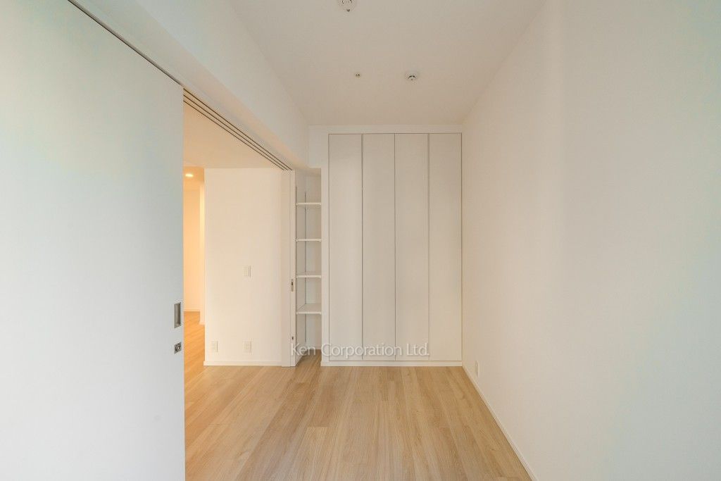 パークコート恵比寿の写真 ベッドルーム