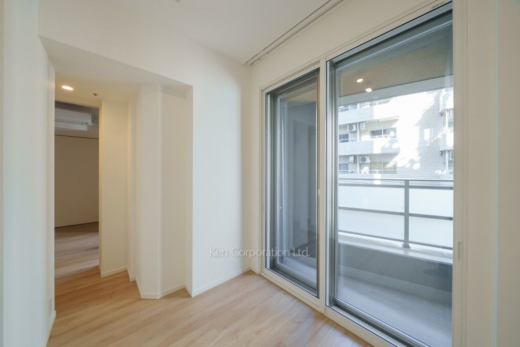 パークコート恵比寿の写真 ベッドルーム