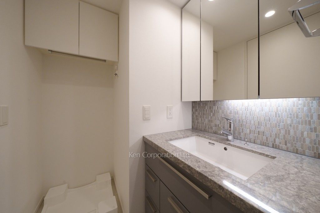 パークコート恵比寿の写真 パウダールーム