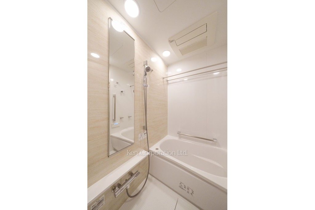 パークコート恵比寿の写真 バスルーム