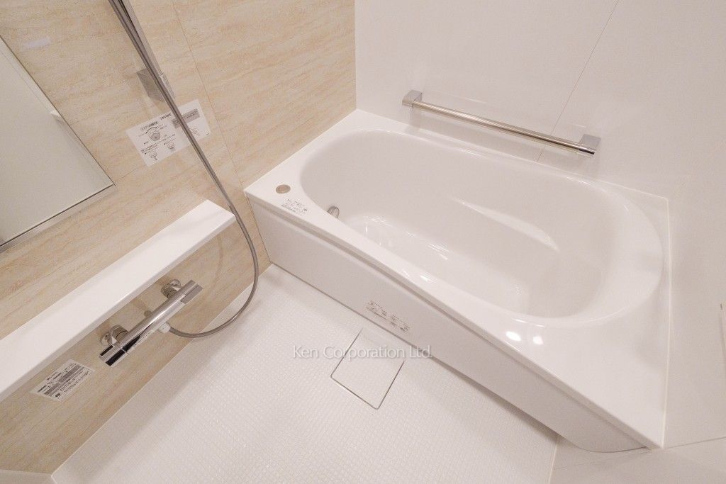 パークコート恵比寿の写真 バスルーム