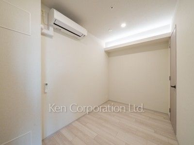 リビオメゾン西麻布の写真 ベッドルーム ※11階の同じ間取タイプを撮影。仕様が異なることがあります。