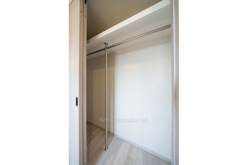 リビオメゾン西麻布の写真 ウォークインクローゼット ※11階の同じ間取タイプを撮影。仕様が異なることがあります。