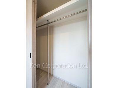 リビオメゾン西麻布の写真 ウォークインクローゼット ※11階の同じ間取タイプを撮影。仕様が異なることがあります。