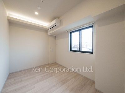 リビオメゾン西麻布の写真 ベッドルーム ※11階の同じ間取タイプを撮影。仕様が異なることがあります。