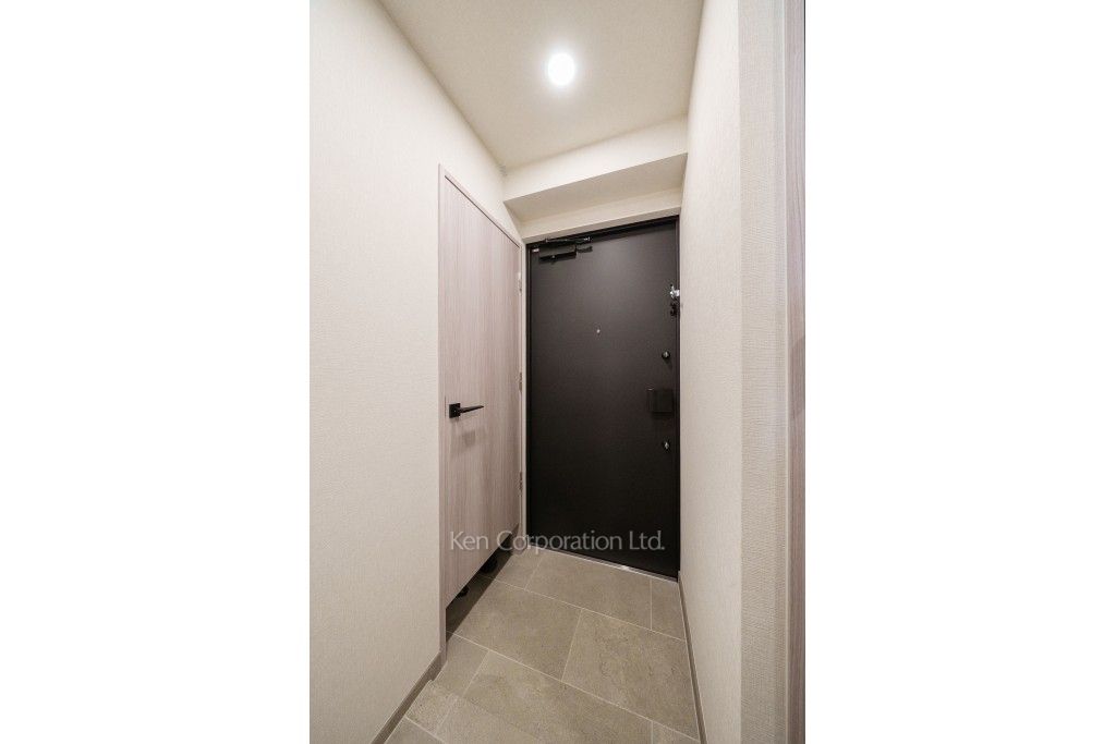 リビオメゾン西麻布の写真 玄関 ※11階の同じ間取タイプを撮影。仕様が異なることがあります。