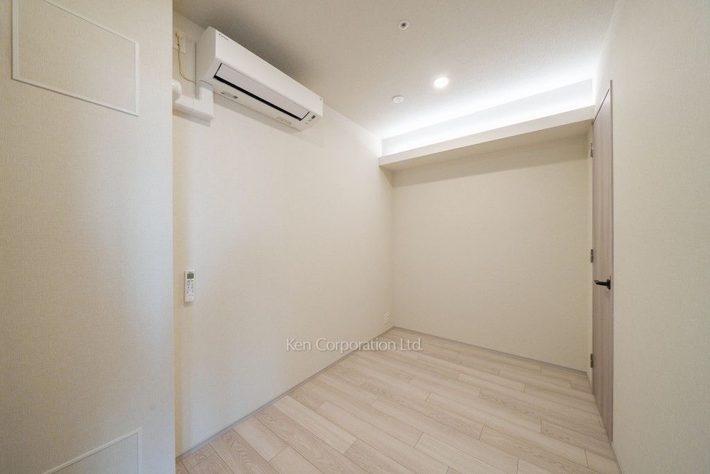 リビオメゾン西麻布の写真 ベッドルーム ※11階の同じ間取タイプを撮影。仕様が異なることがあります。