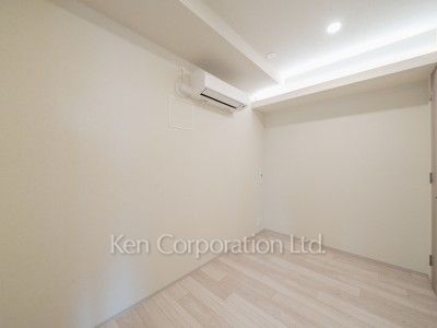 リビオメゾン西麻布の写真 ベッドルーム ※10階の同じ間取タイプを撮影。仕様が異なることがあります。