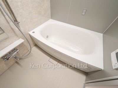 リビオメゾン西麻布の写真 バスルーム ※10階の同じ間取タイプを撮影。仕様が異なることがあります。