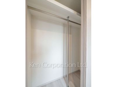 ウォークインクローゼット