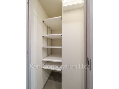 シューズインクローゼット