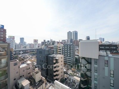 眺望（居室から）