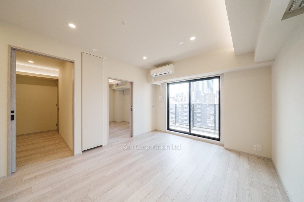 リビオメゾン西麻布の写真 居室（LDなど）