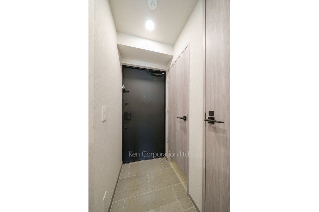 リビオメゾン西麻布の写真 玄関