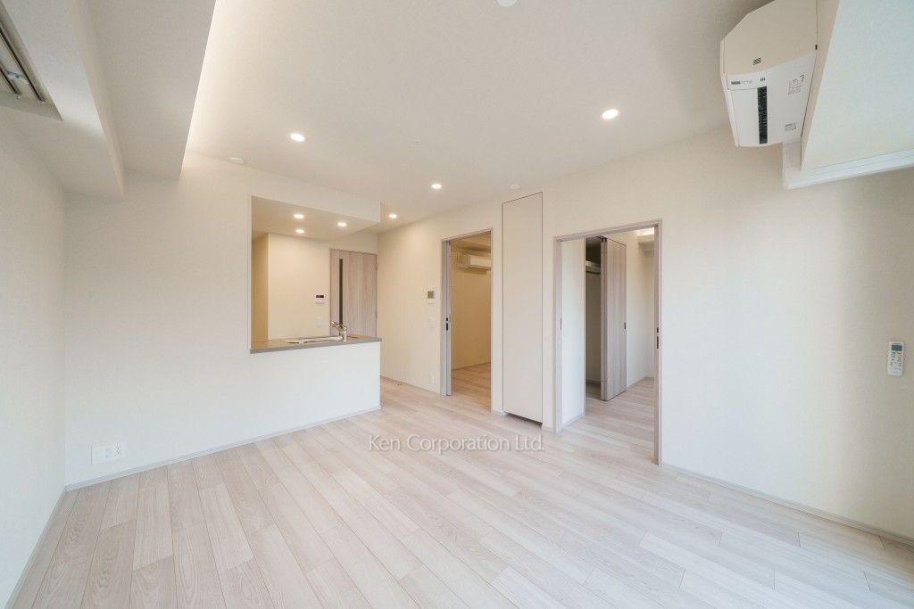 リビオメゾン西麻布の写真 居室（LDなど）