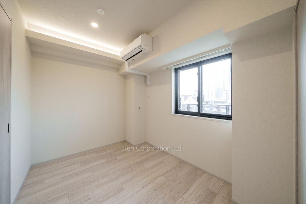 リビオメゾン西麻布の写真 ベッドルーム