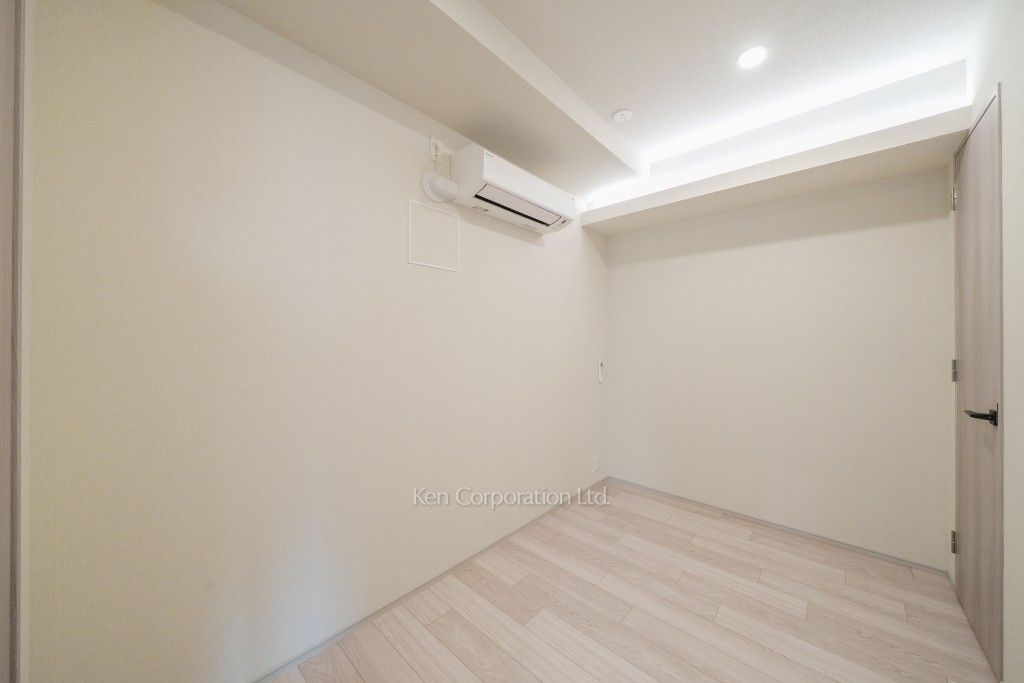 リビオメゾン西麻布の写真 ベッドルーム