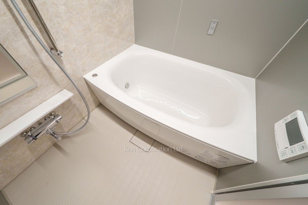 リビオメゾン西麻布の写真 バスルーム