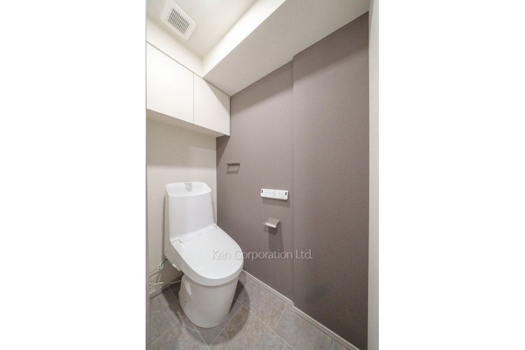 リビオメゾン西麻布の写真 トイレ