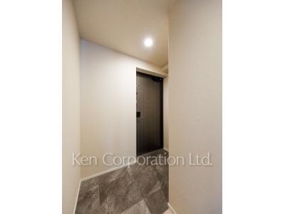 Urban Breeze 恵比寿の写真 玄関 ※9階の同じ間取タイプを撮影。仕様が異なることがあります。