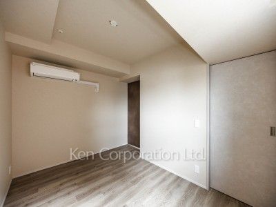 Urban Breeze 恵比寿の写真 ベッドルーム ※9階の同じ間取タイプを撮影。仕様が異なることがあります。