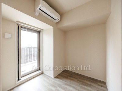 Urban Breeze 恵比寿の写真 ベッドルーム ※9階の同じ間取タイプを撮影。仕様が異なることがあります。