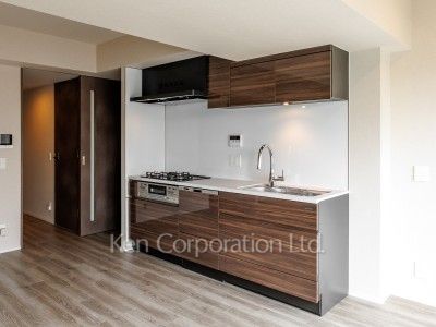 Urban Breeze 恵比寿の写真 キッチン ※9階の同じ間取タイプを撮影。仕様が異なることがあります。