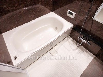 Urban Breeze 恵比寿の写真 バスルーム ※9階の同じ間取タイプを撮影。仕様が異なることがあります。