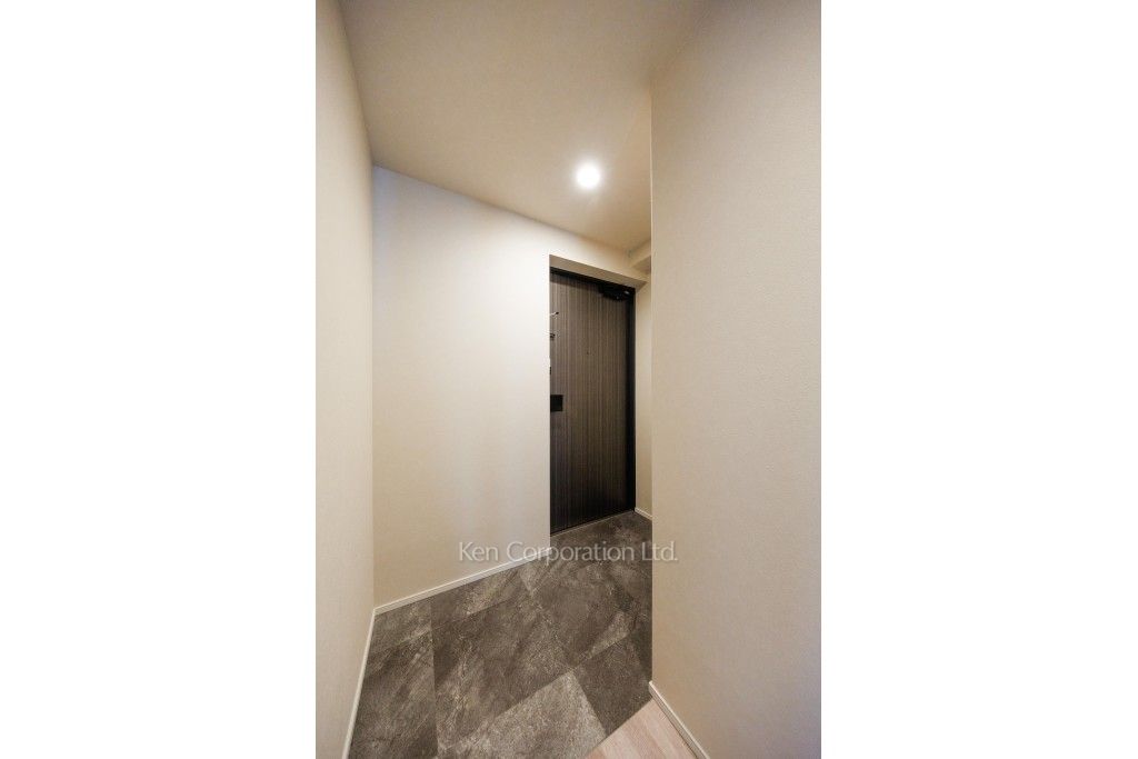 Urban Breeze 恵比寿の写真 玄関 ※9階の同じ間取タイプを撮影。仕様が異なることがあります。