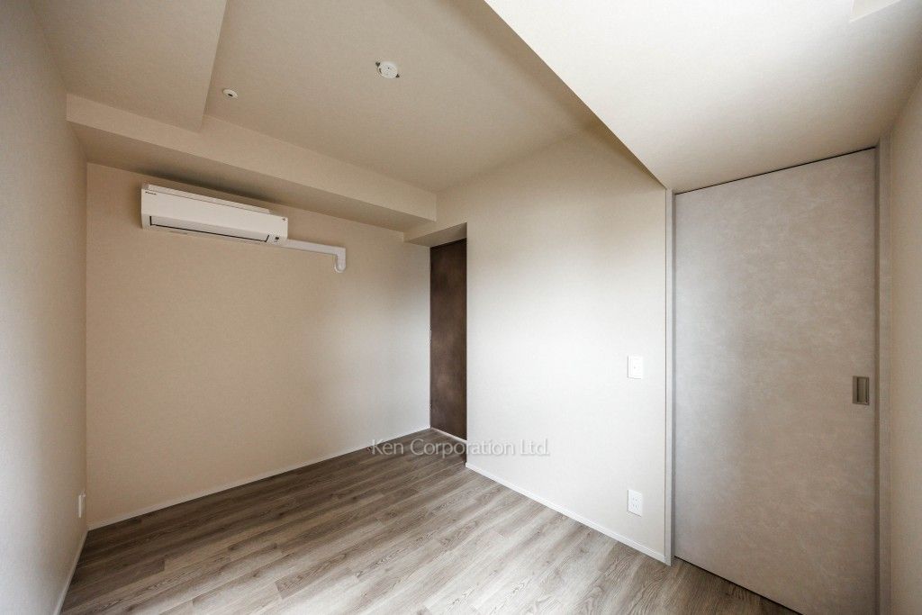 Urban Breeze 恵比寿の写真 ベッドルーム ※9階の同じ間取タイプを撮影。仕様が異なることがあります。