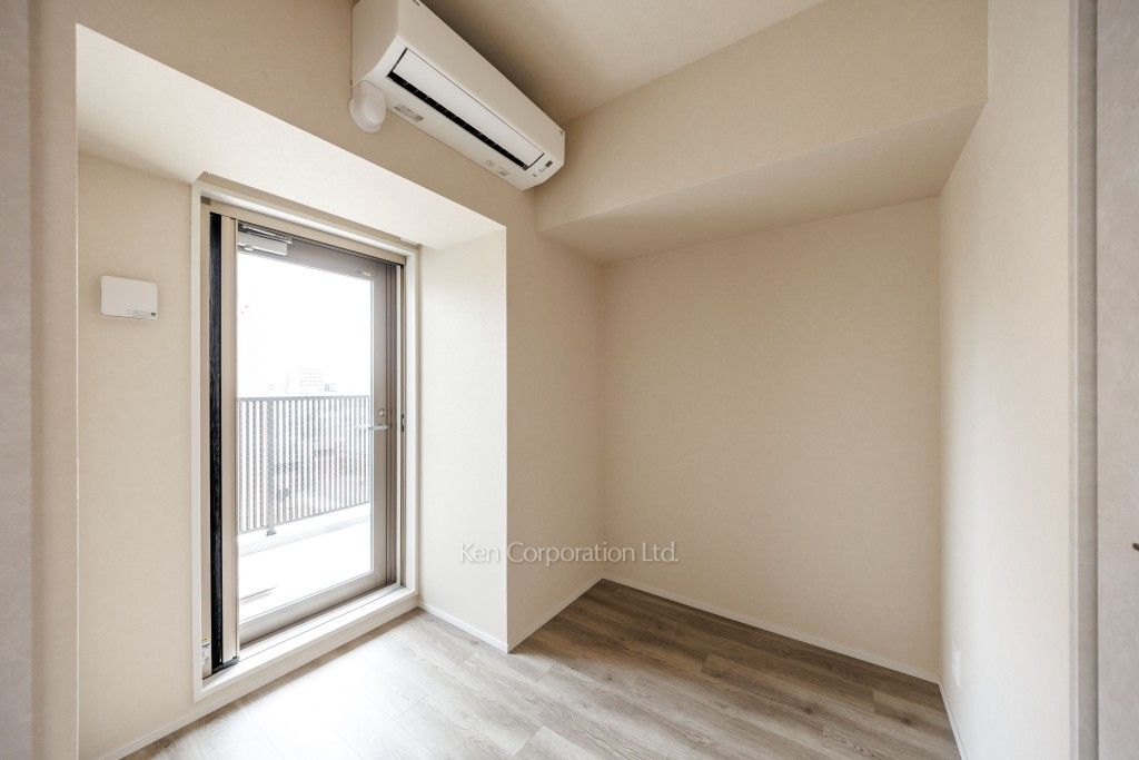 Urban Breeze 恵比寿の写真 ベッドルーム ※9階の同じ間取タイプを撮影。仕様が異なることがあります。