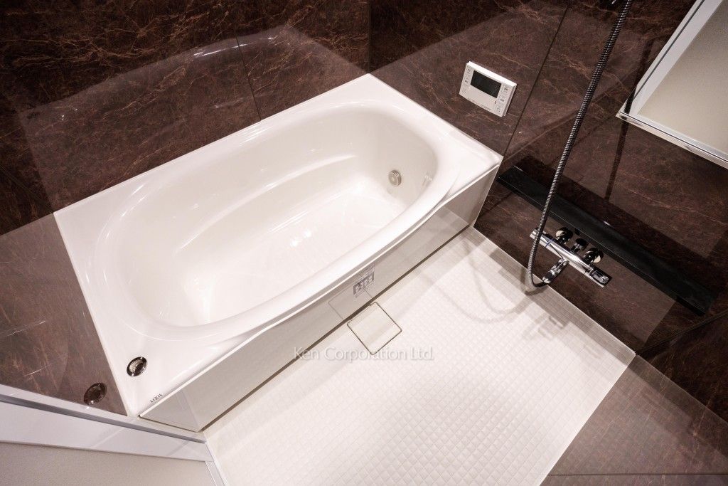 Urban Breeze 恵比寿の写真 バスルーム ※9階の同じ間取タイプを撮影。仕様が異なることがあります。