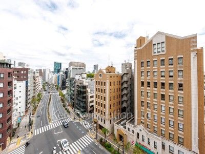 Urban Breeze 恵比寿の写真 眺望（居室から）