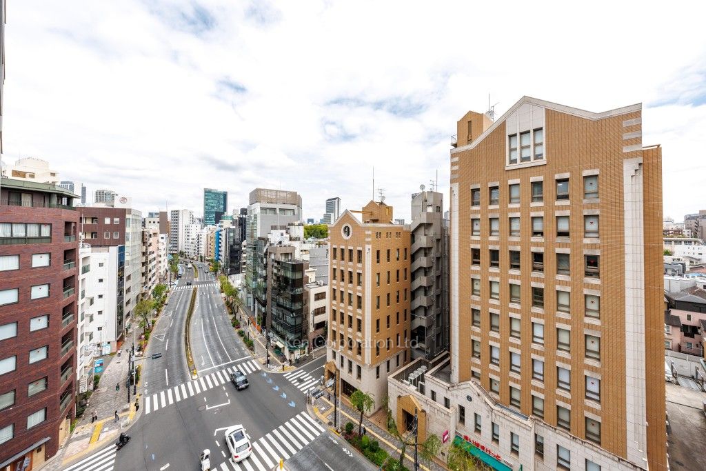 Urban Breeze 恵比寿の写真 眺望（居室から）