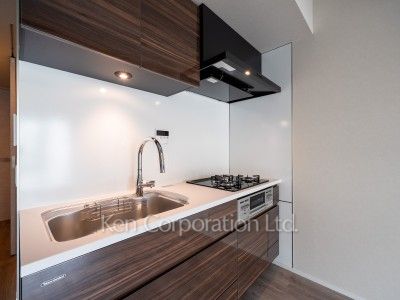 Urban Breeze 恵比寿の写真 キッチン ※6階の同じ間取タイプを撮影。仕様が異なることがあります。