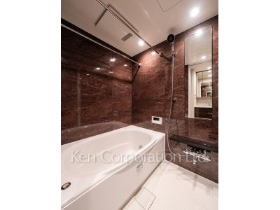 Urban Breeze 恵比寿の写真 バスルーム ※6階の同じ間取タイプを撮影。仕様が異なることがあります。