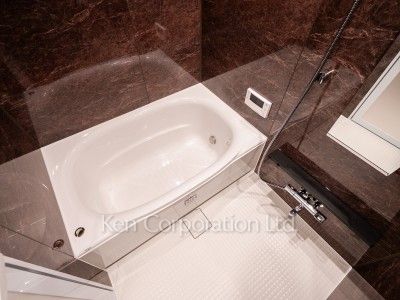 Urban Breeze 恵比寿の写真 バスルーム ※6階の同じ間取タイプを撮影。仕様が異なることがあります。