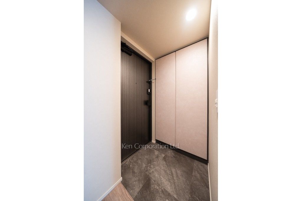 Urban Breeze 恵比寿の写真 玄関 ※6階の同じ間取タイプを撮影。仕様が異なることがあります。