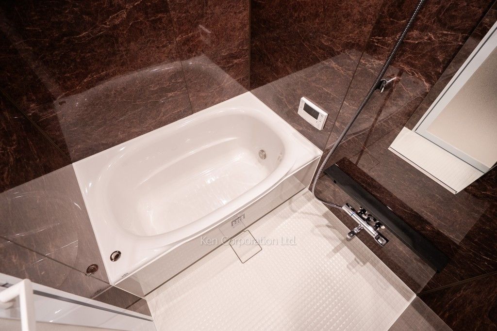 Urban Breeze 恵比寿の写真 バスルーム ※6階の同じ間取タイプを撮影。仕様が異なることがあります。