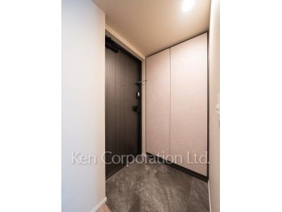 Urban Breeze 恵比寿の写真 玄関 ※6階の同じ間取タイプを撮影。仕様が異なることがあります。