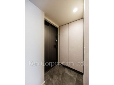 Urban Breeze 恵比寿の写真 玄関 ※9階の同じ間取タイプを撮影。仕様が異なることがあります。