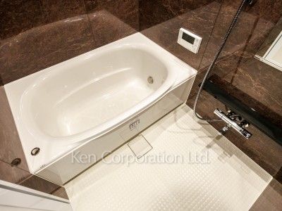 Urban Breeze 恵比寿の写真 バスルーム ※9階の同じ間取タイプを撮影。仕様が異なることがあります。