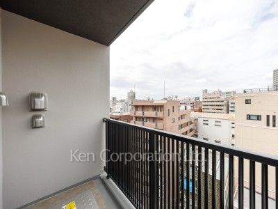 Urban Breeze 恵比寿の写真 バルコニー