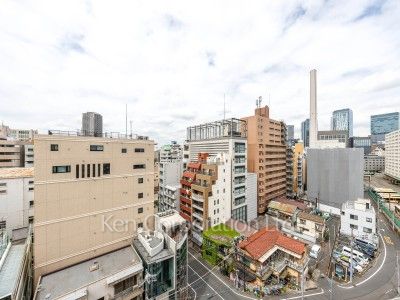 Urban Breeze 恵比寿の写真 眺望（居室から）