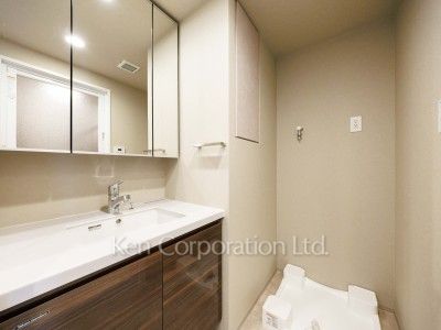 Urban Breeze 恵比寿の写真 パウダールーム