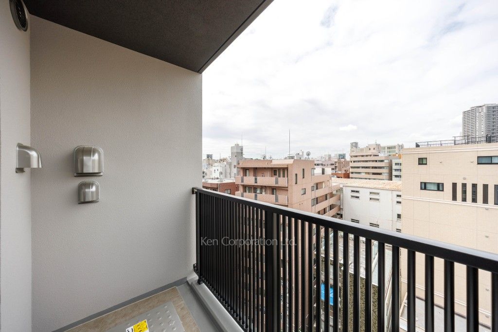 Urban Breeze 恵比寿の写真 バルコニー
